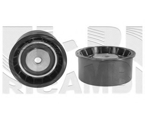 A00880 AUTOTEAM Deflection/Guide Pulley, timing belt