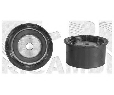 A00884 AUTOTEAM Deflection/Guide Pulley, timing belt