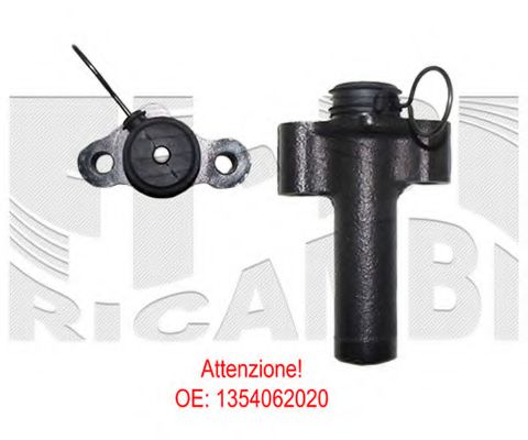 A08900 AUTOTEAM Vibration Damper, timing belt