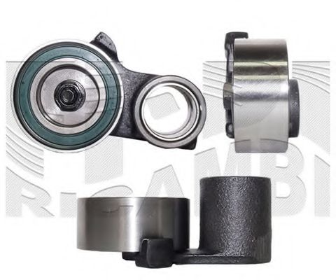 A08924 AUTOTEAM Tensioner Pulley, timing belt