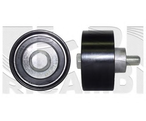 A09208 AUTOTEAM Tensioner Pulley, timing belt