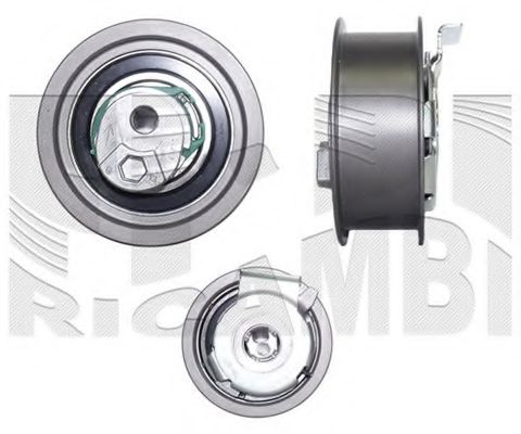 A09248 AUTOTEAM Tensioner Pulley, timing belt