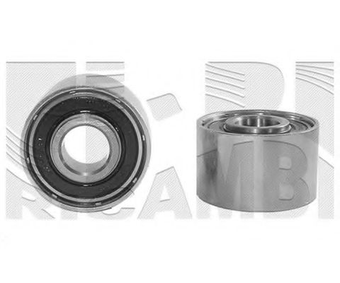 A00928 AUTOTEAM Belt Drive Deflection/Guide Pulley, timing belt