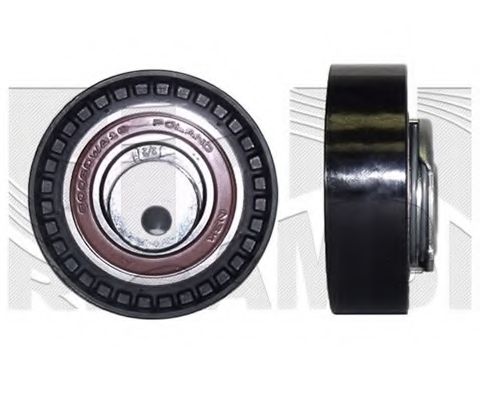 A09308 AUTOTEAM Tensioner Pulley, timing belt