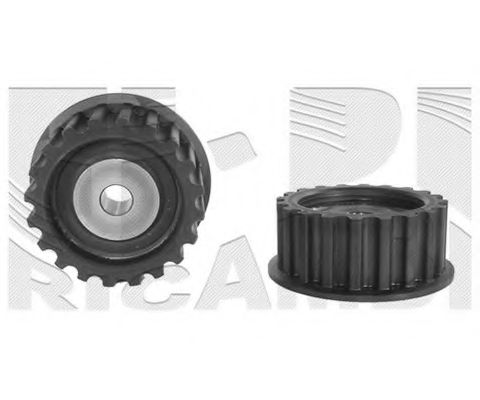 A00940 AUTOTEAM Tensioner Pulley, timing belt