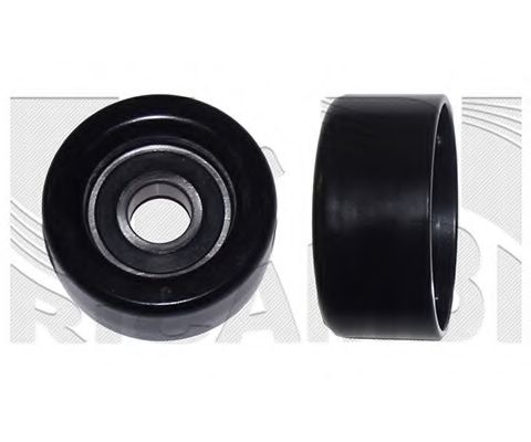 AA1040 AUTOTEAM Tensioner Pulley, v-ribbed belt
