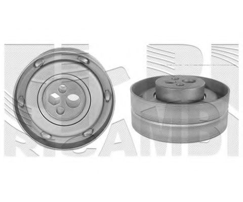 A01040 AUTOTEAM Tensioner Pulley, timing belt
