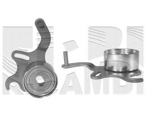 A01092 AUTOTEAM Tensioner Pulley, timing belt