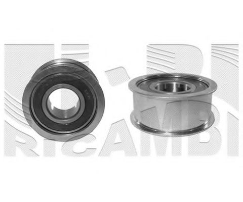 A01152 AUTOTEAM Tensioner Pulley, timing belt