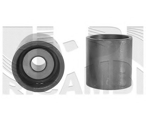 A01232 AUTOTEAM Belt Drive Deflection/Guide Pulley, timing belt