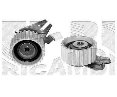 A01292 AUTOTEAM Tensioner Pulley, timing belt
