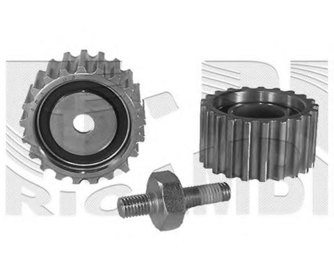 A01316 AUTOTEAM Deflection/Guide Pulley, timing belt