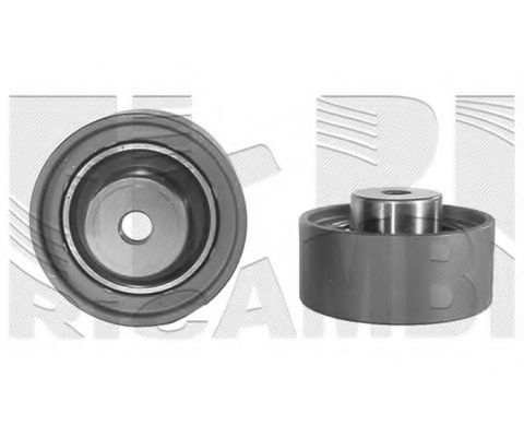 A01344 AUTOTEAM Belt Drive Deflection/Guide Pulley, timing belt