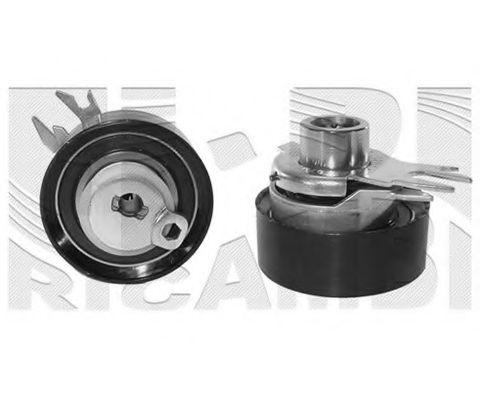 A01436 AUTOTEAM Tensioner Pulley, timing belt