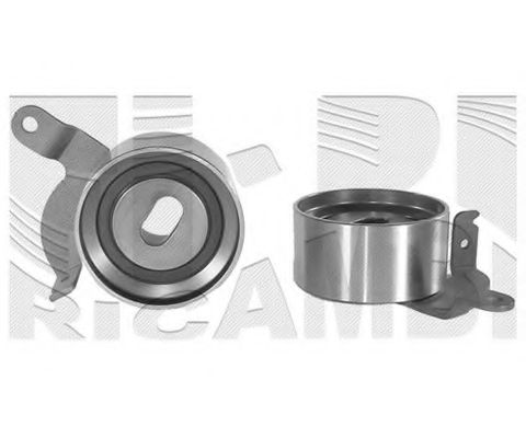 A01476 AUTOTEAM Tensioner Pulley, timing belt