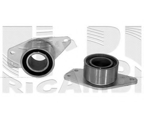 A01596 AUTOTEAM Deflection/Guide Pulley, timing belt