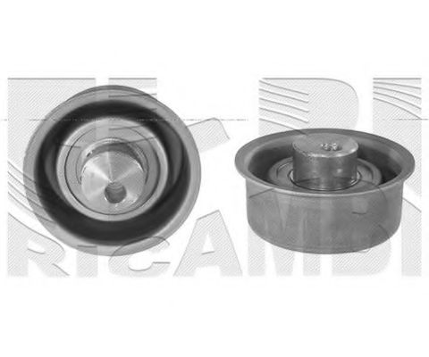 A01612 AUTOTEAM Tensioner Pulley, timing belt