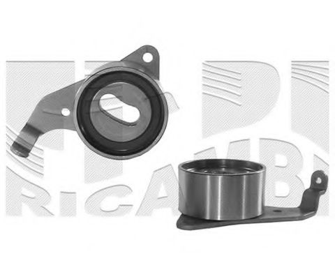 A01660 AUTOTEAM Tensioner Pulley, timing belt