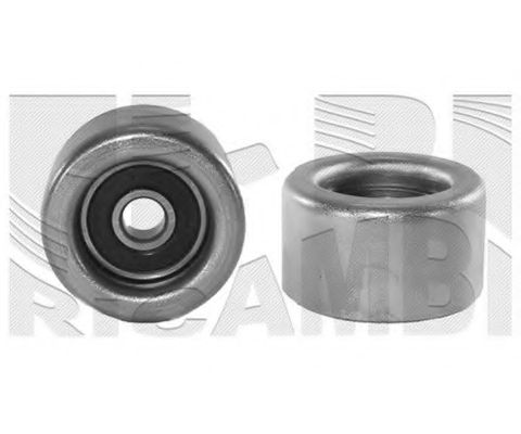 A01664 AUTOTEAM Belt Drive Deflection/Guide Pulley, timing belt