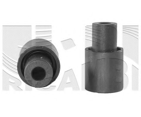 A01684 AUTOTEAM Belt Drive Deflection/Guide Pulley, timing belt