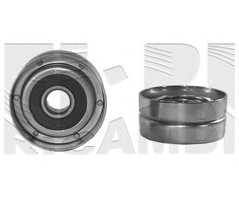 A01692 AUTOTEAM Belt Drive Deflection/Guide Pulley, timing belt