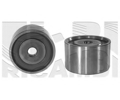 A01700 AUTOTEAM Belt Drive Deflection/Guide Pulley, timing belt