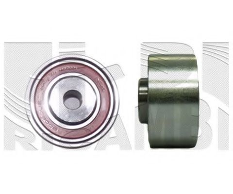 A01712 AUTOTEAM Belt Drive Deflection/Guide Pulley, timing belt