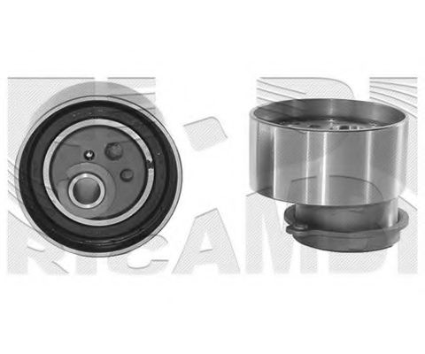 A01744 AUTOTEAM Tensioner Pulley, timing belt