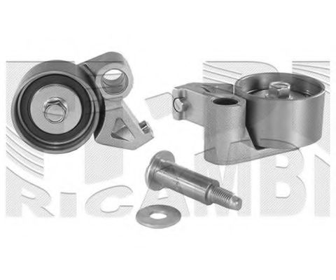 A01764 AUTOTEAM Tensioner Pulley, timing belt