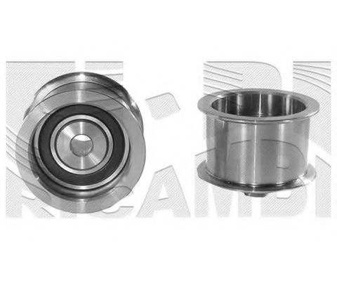 A01788 AUTOTEAM Deflection/Guide Pulley, timing belt