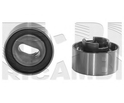 A01804 AUTOTEAM Tensioner Pulley, timing belt