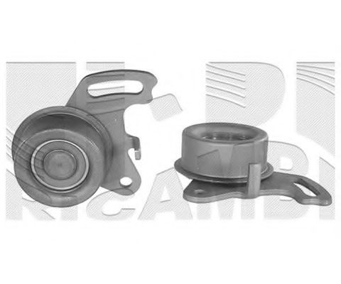 A01844 AUTOTEAM Tensioner Pulley, timing belt