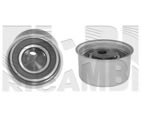 A01848 AUTOTEAM Tensioner Pulley, timing belt