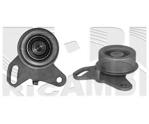 A01876 AUTOTEAM Tensioner Pulley, timing belt