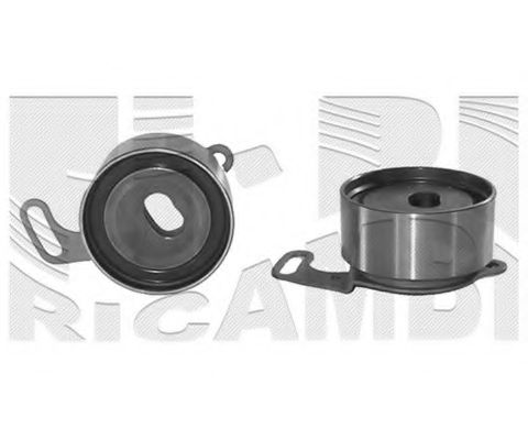 A01912 AUTOTEAM Tensioner Pulley, timing belt