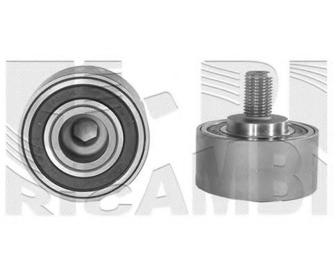 A01996 AUTOTEAM Belt Drive Deflection/Guide Pulley, timing belt