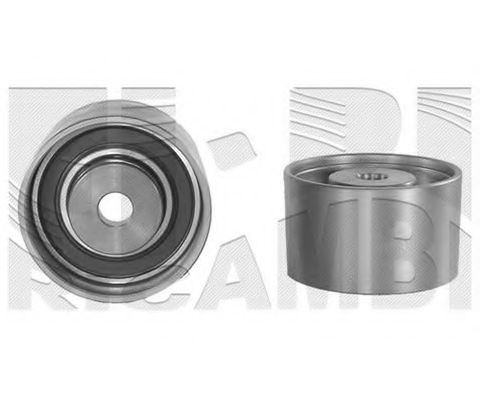 A02012 AUTOTEAM Deflection/Guide Pulley, timing belt