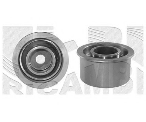 A02048 AUTOTEAM Belt Drive Deflection/Guide Pulley, timing belt