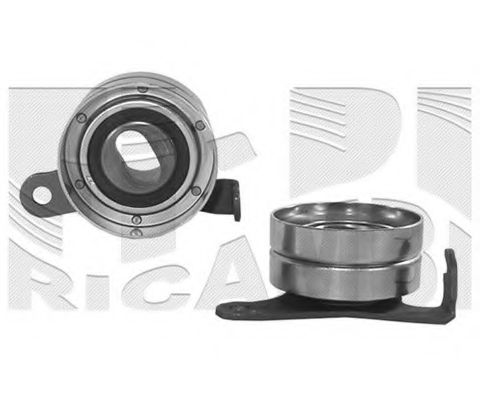 A02052 AUTOTEAM Deflection/Guide Pulley, timing belt