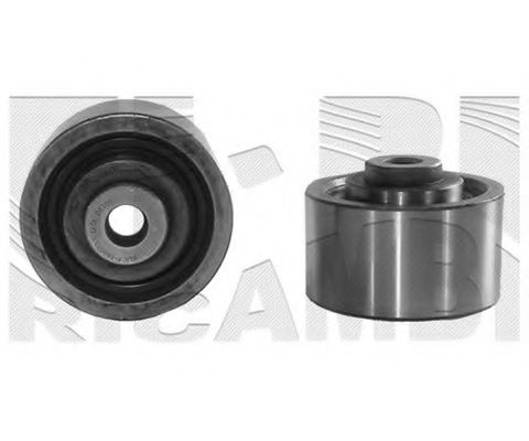 A02084 AUTOTEAM Deflection/Guide Pulley, timing belt