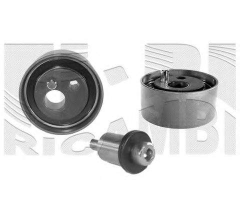 A02104 AUTOTEAM Tensioner Pulley, timing belt