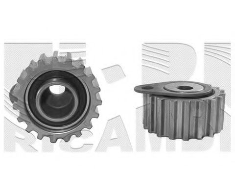 A02124 AUTOTEAM Deflection/Guide Pulley, timing belt