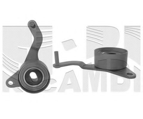 A02128 AUTOTEAM Tensioner Pulley, timing belt
