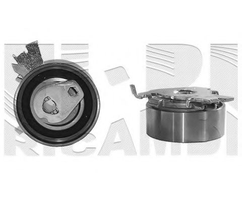 A02132 AUTOTEAM Tensioner Pulley, timing belt