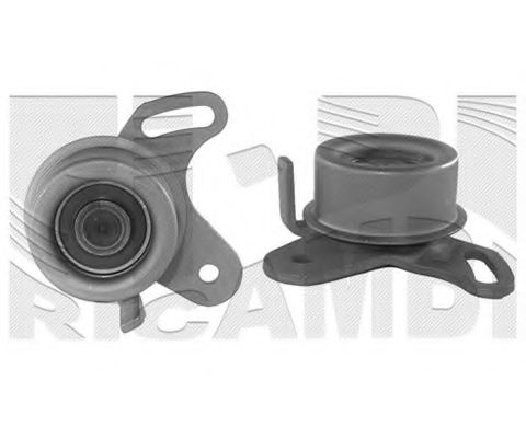 A02136 AUTOTEAM Tensioner Pulley, timing belt