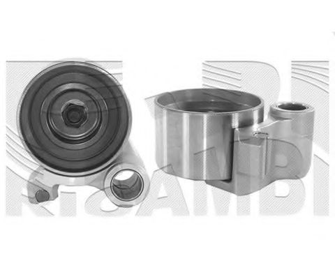 A02152 AUTOTEAM Tensioner Pulley, timing belt