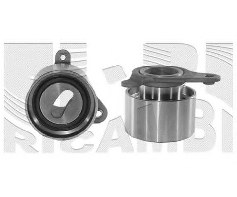 A02156 AUTOTEAM Tensioner Pulley, timing belt