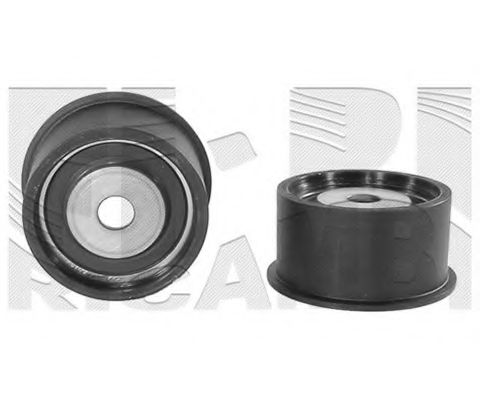 A02176 AUTOTEAM Deflection/Guide Pulley, timing belt