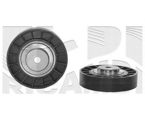 A02236 AUTOTEAM Brake System Accessory Kit, disc brake pads