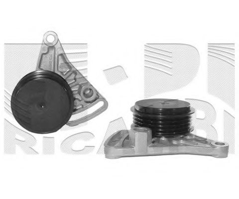 A02268 AUTOTEAM Brake System Accessory Kit, disc brake pads